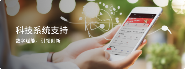 科技系统支持,数字赋能,引领创新